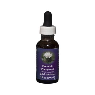 FES Organic Quintessentials Flower Essence Mountain Pennyroyal 30ml